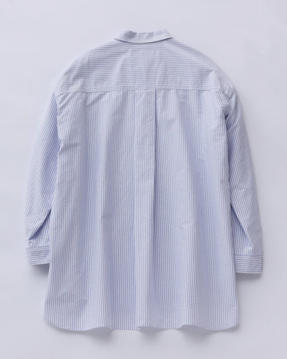ビッグシャツ［ストライプ］／journal standard luxe × CLUÉL