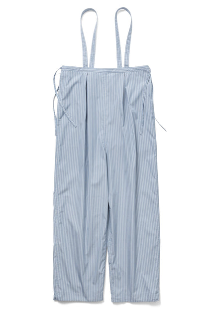 【追加予約販売】サロペット［STRIPE］ / LENO